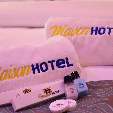 Maison Hotel Cauayan City (Cagayan Valley) Exterior foto