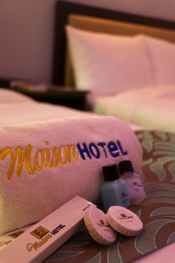 Maison Hotel Cauayan City (Cagayan Valley) Exterior foto