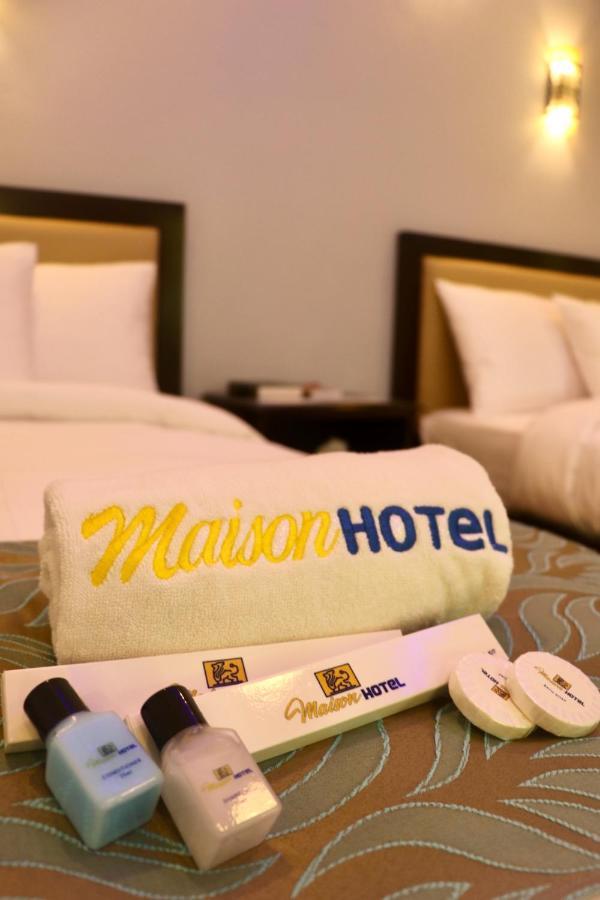 Maison Hotel Cauayan City (Cagayan Valley) Exterior foto